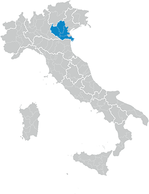Veneto sud