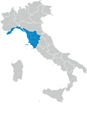 Toscana e Liguria