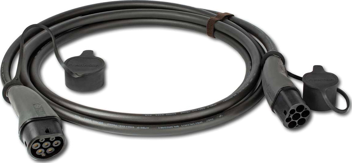 Cavi di ricarica auto elettriche