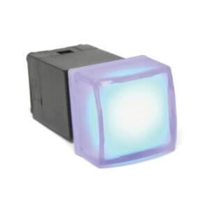 Push button luminosi