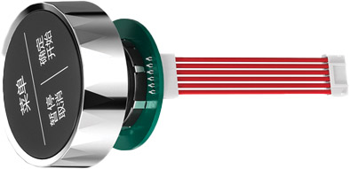 Pannelli touch e smar encoders