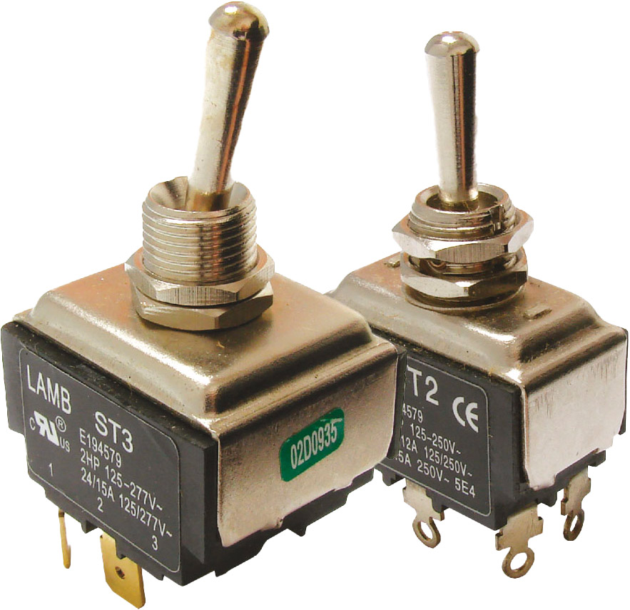 Toggle switch