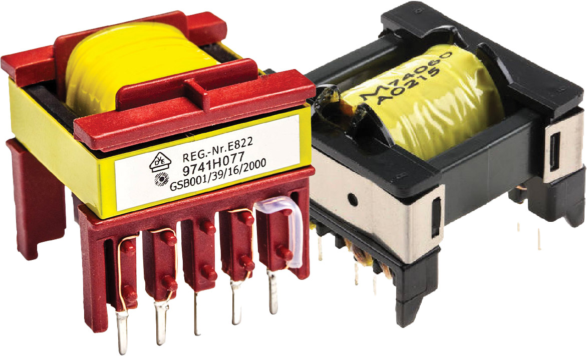 Trasformatori switching in ferrite