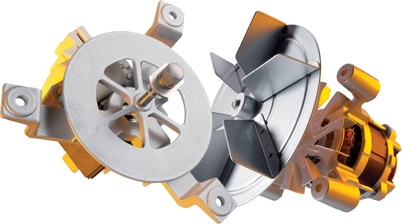 Ventilatori per forni